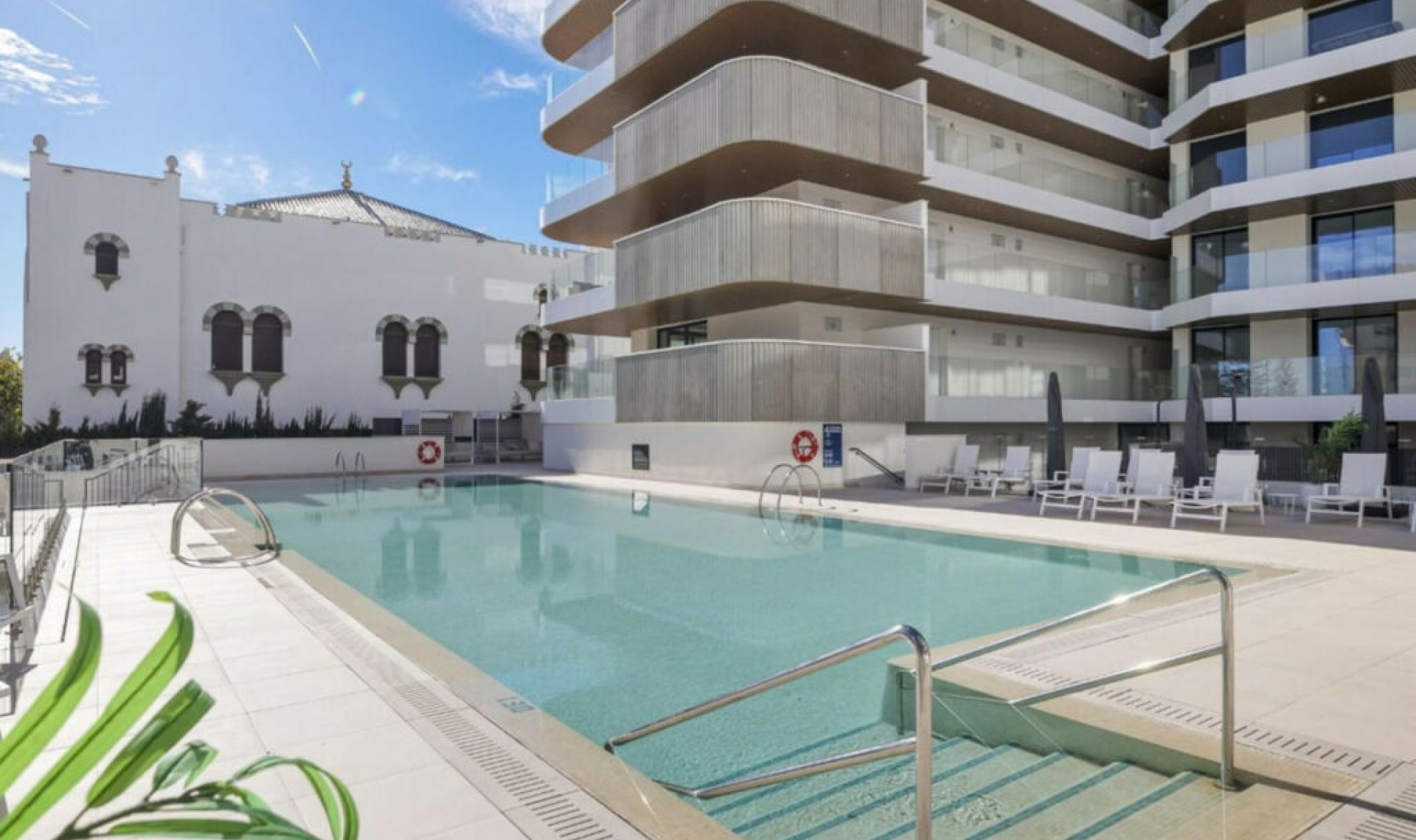 Další prodej - Apartment -
Fuengirola