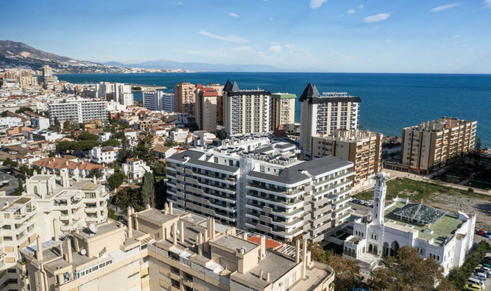 Další prodej - Apartment -
Fuengirola