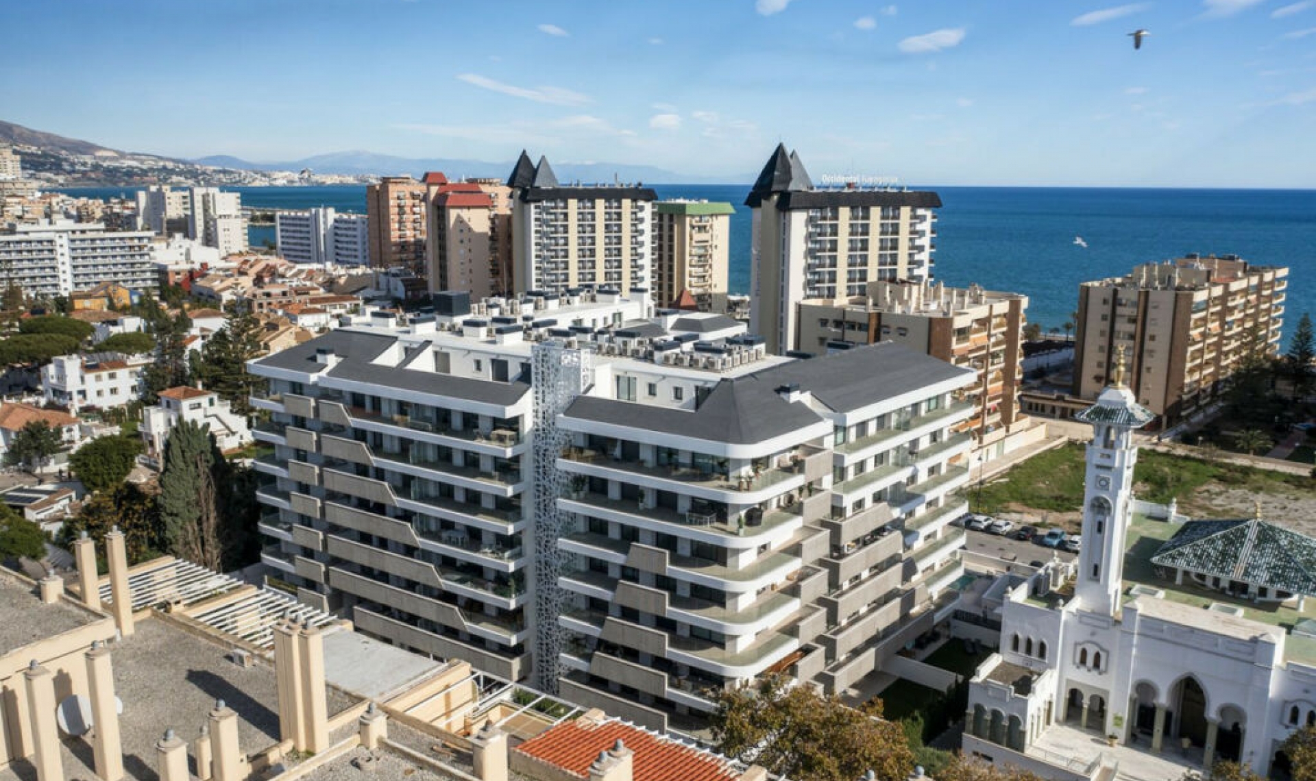 Další prodej - Apartment -
Fuengirola