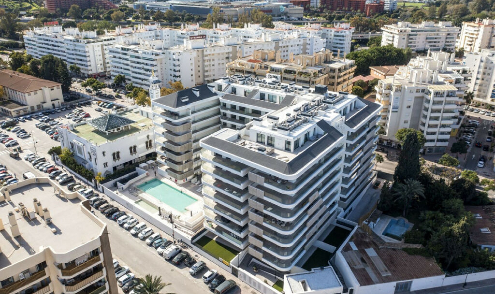 Další prodej - Apartment -
Fuengirola