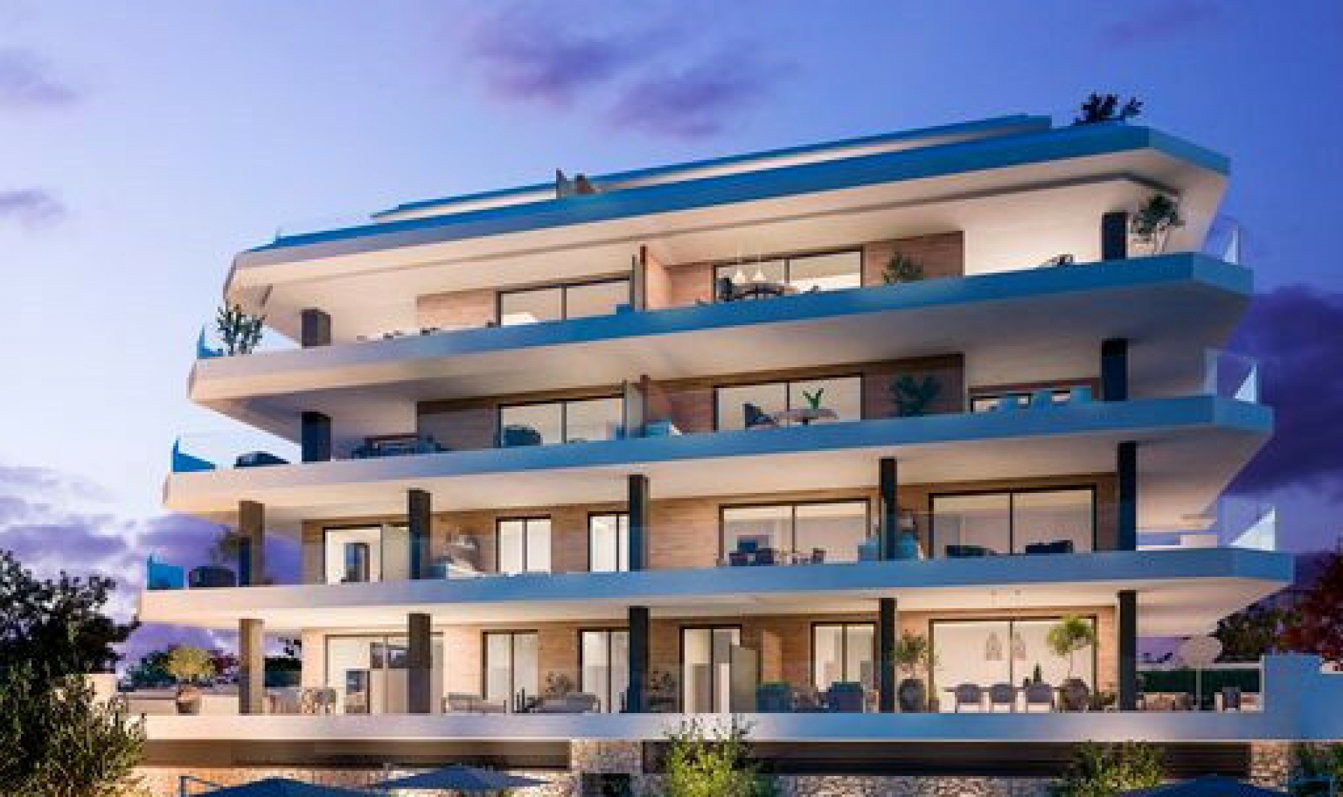 Další prodej - Apartment -
Fuengirola