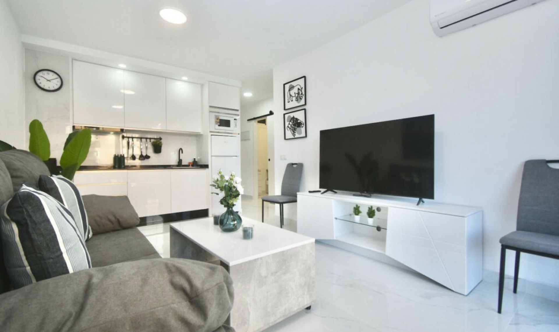 Další prodej - Apartment -
Fuengirola