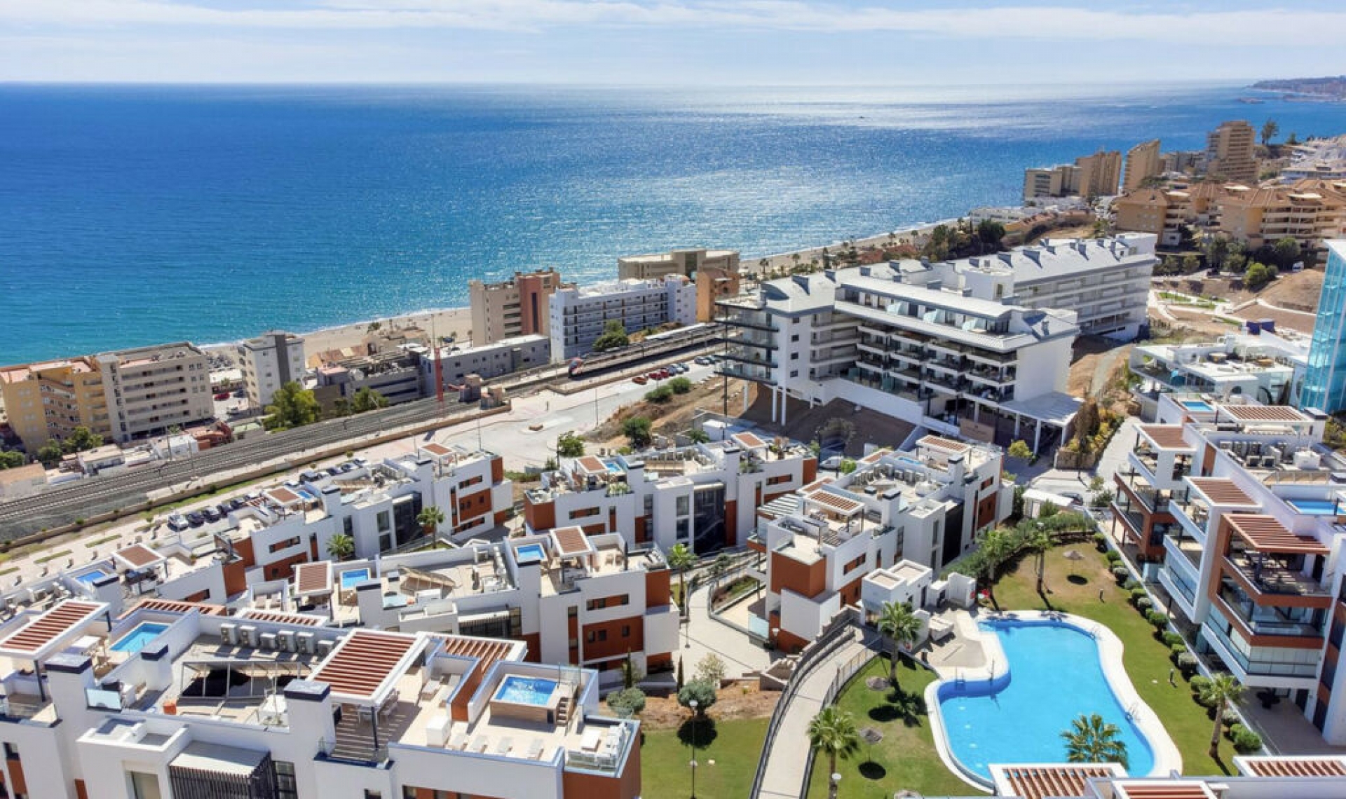 Další prodej - Apartment -
Fuengirola
