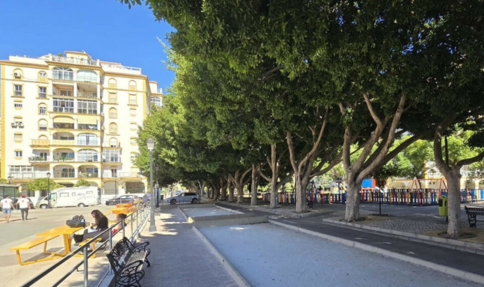 Další prodej - Apartment -
Fuengirola