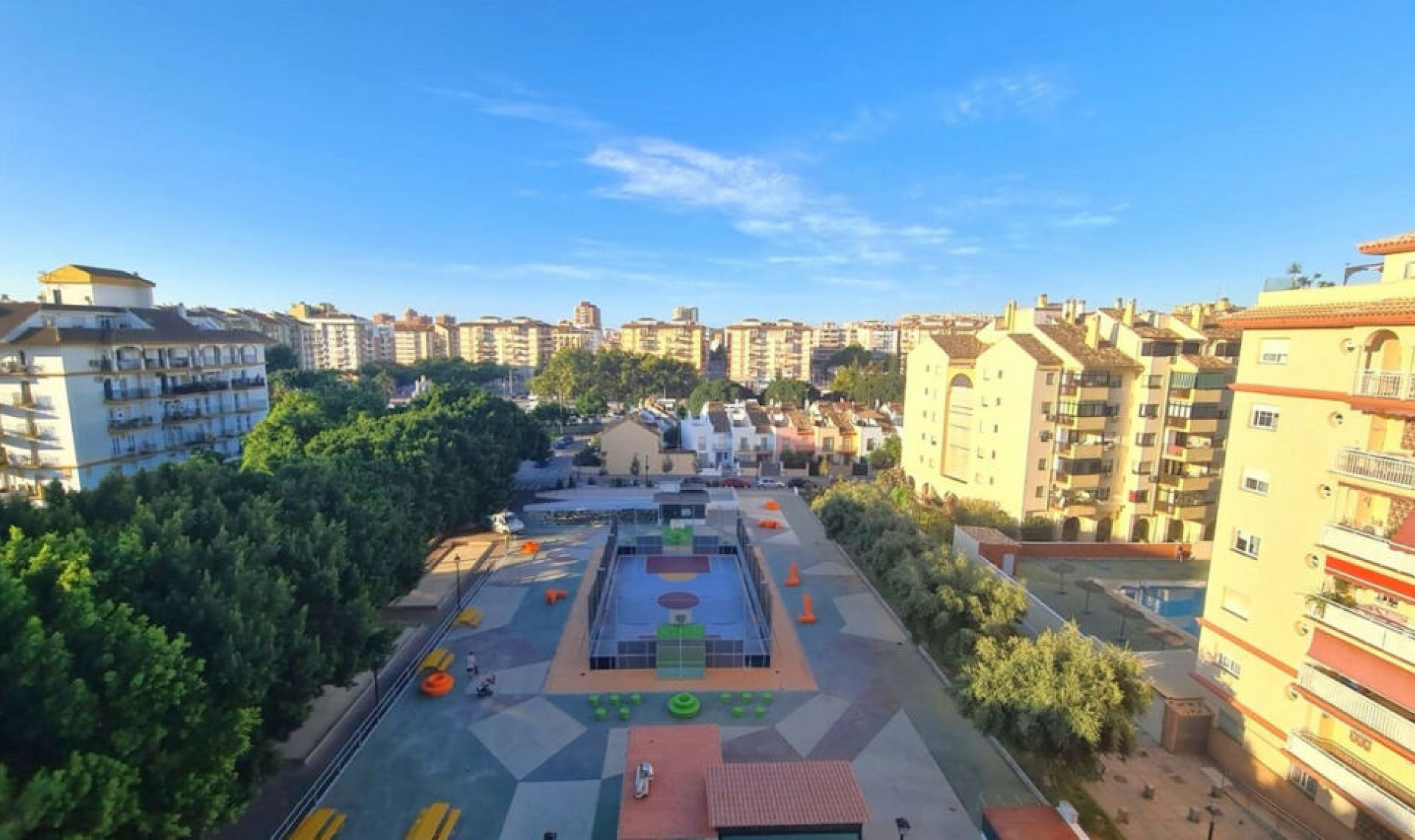 Další prodej - Apartment -
Fuengirola