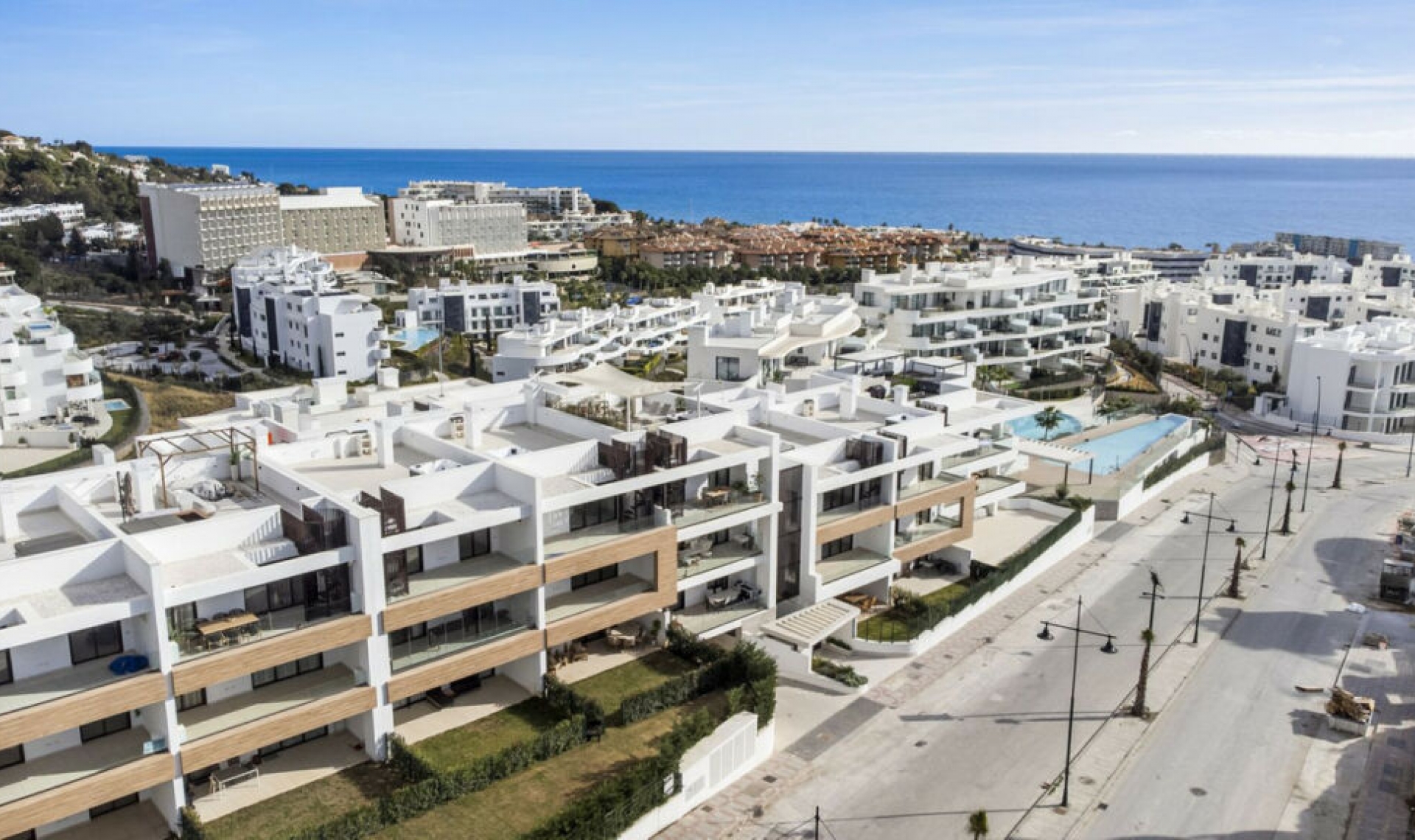 Další prodej - Apartment -
Fuengirola
