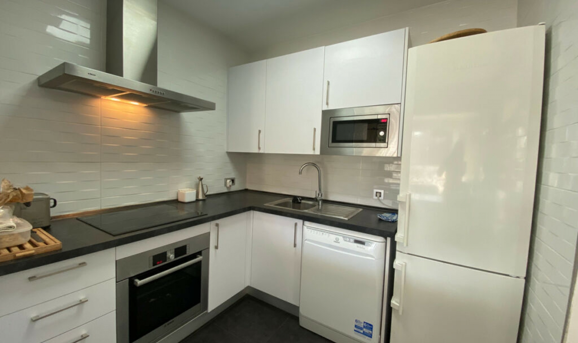 Další prodej - Apartment -
Fuengirola