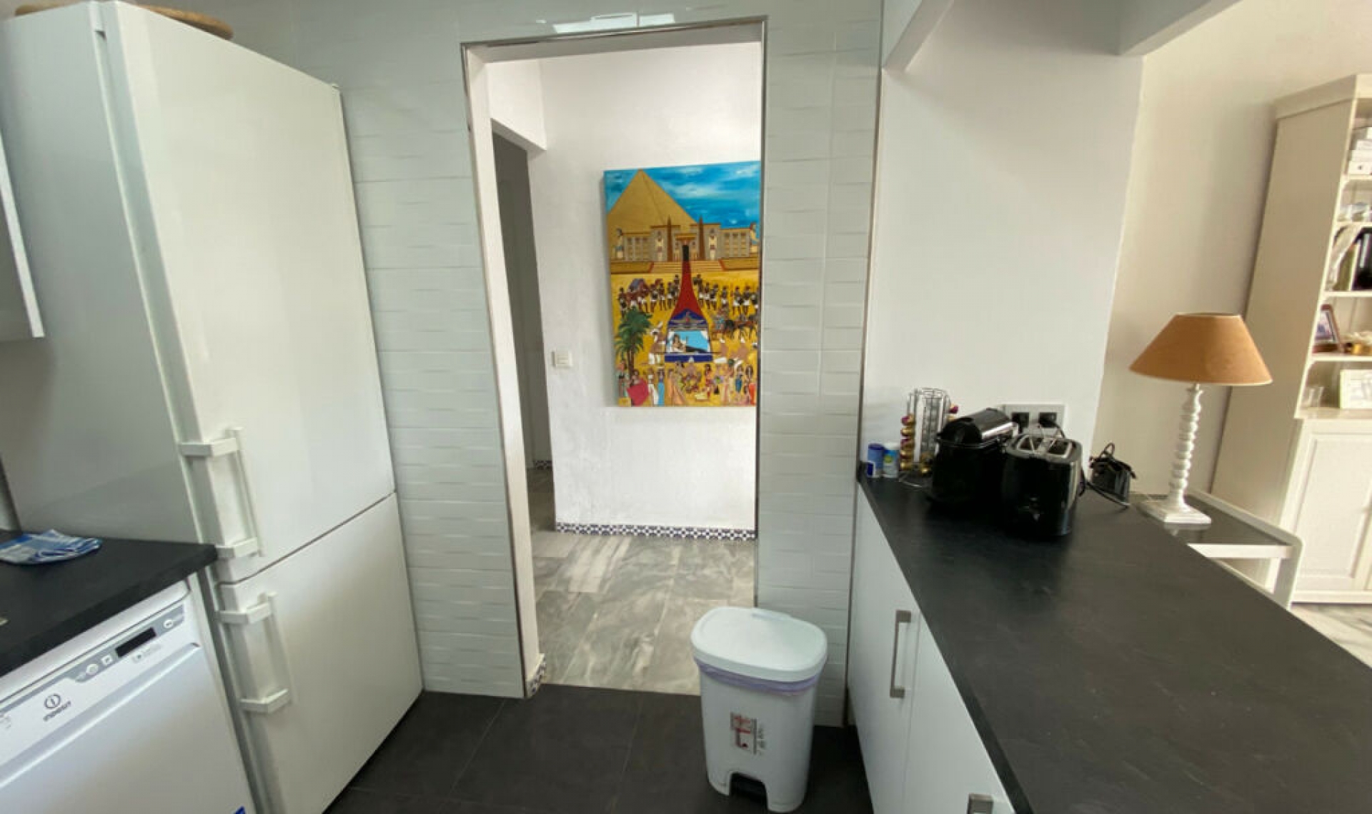 Další prodej - Apartment -
Fuengirola