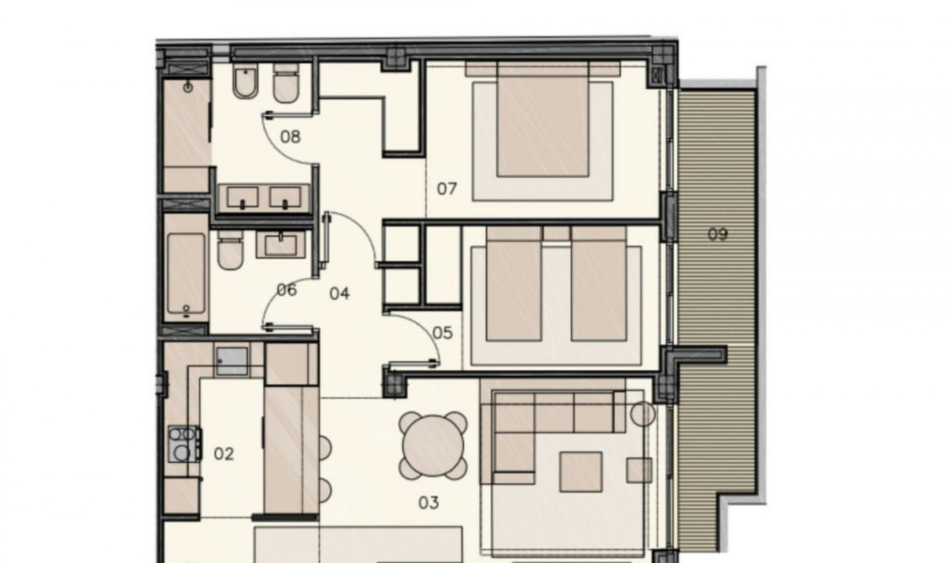 Další prodej - Apartment -
Fuengirola