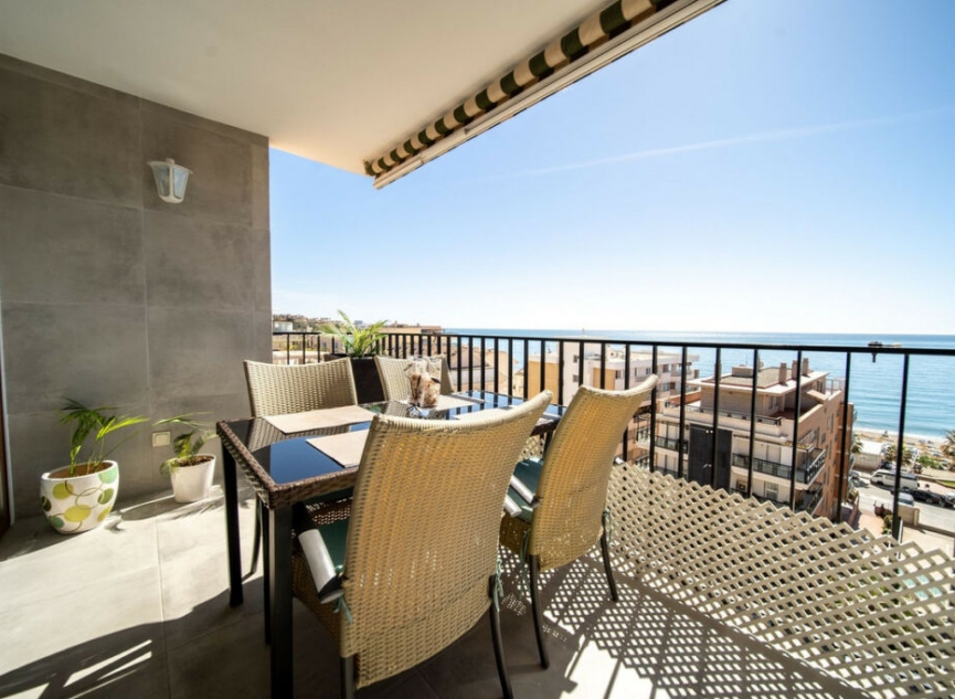 Další prodej - Apartment -
Fuengirola