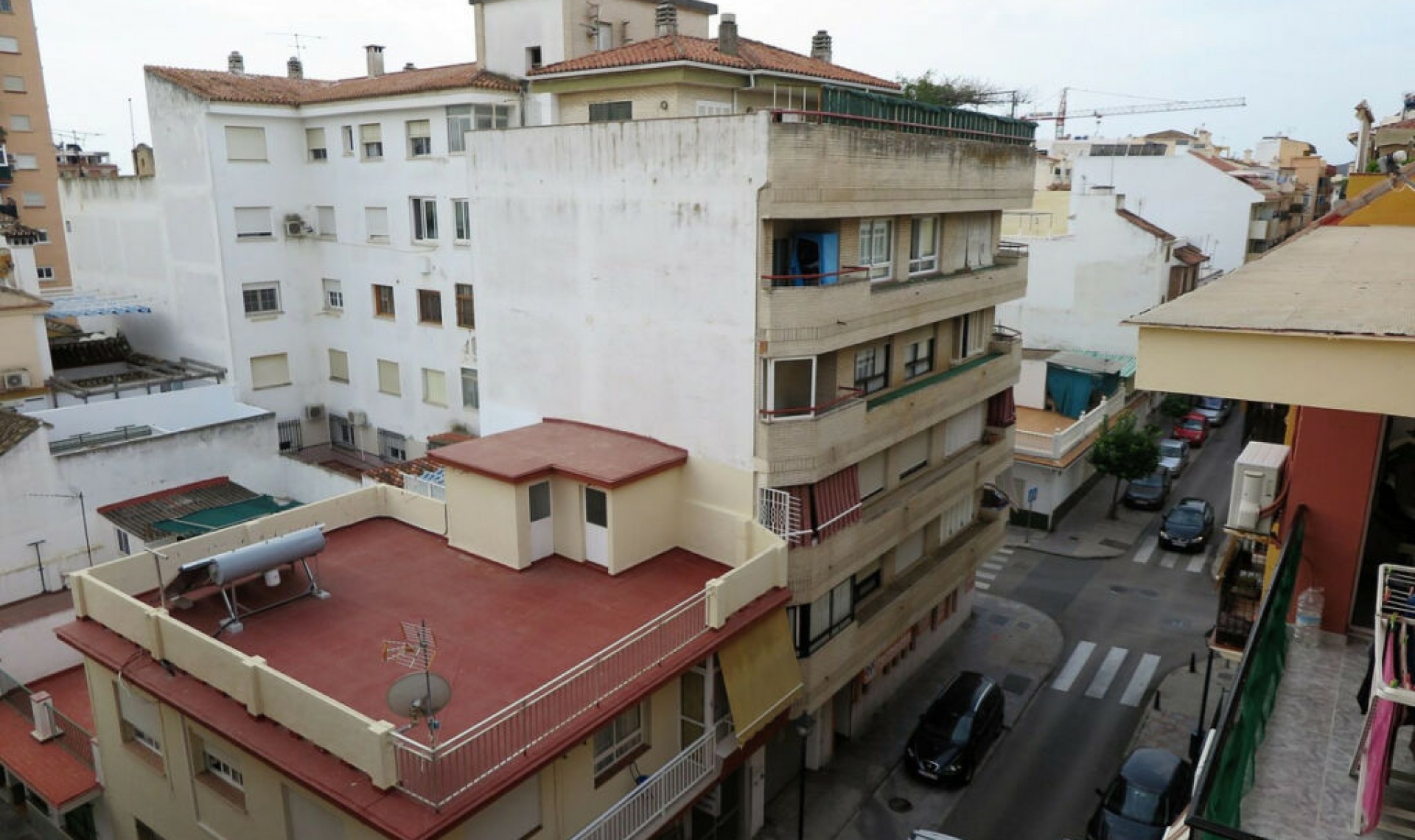 Další prodej - Apartment -
Fuengirola