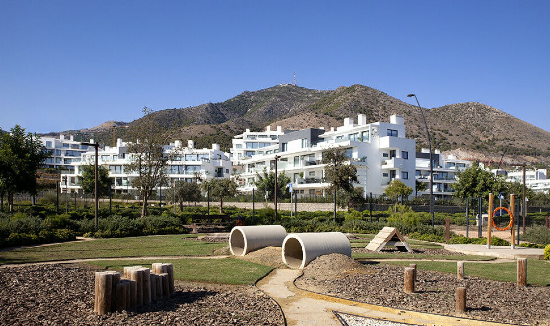 Další prodej - Apartment -
Fuengirola