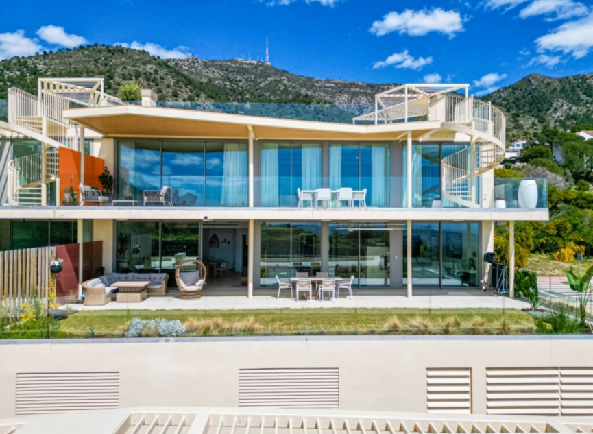 Další prodej - Apartment -
Fuengirola