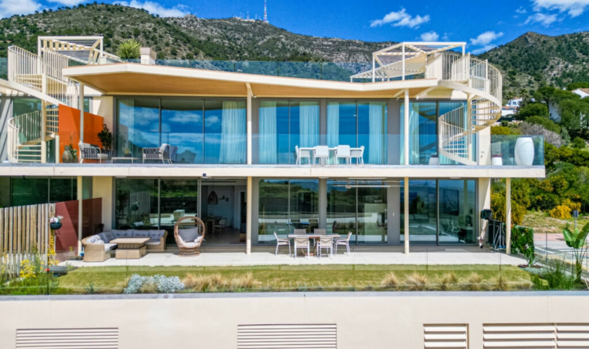 Další prodej - Apartment -
Fuengirola