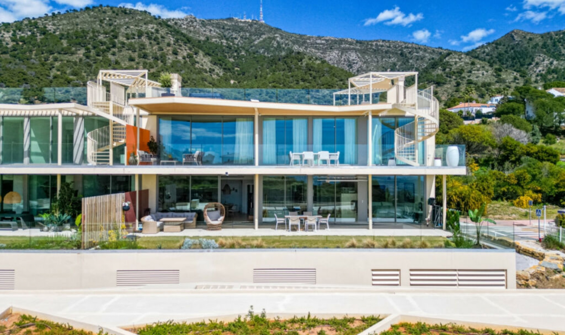 Další prodej - Apartment -
Fuengirola