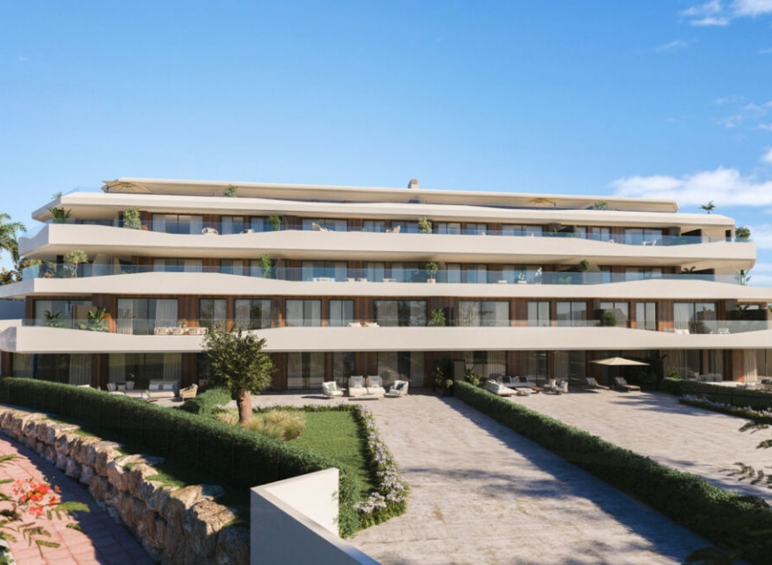Další prodej - Apartment -
Fuengirola