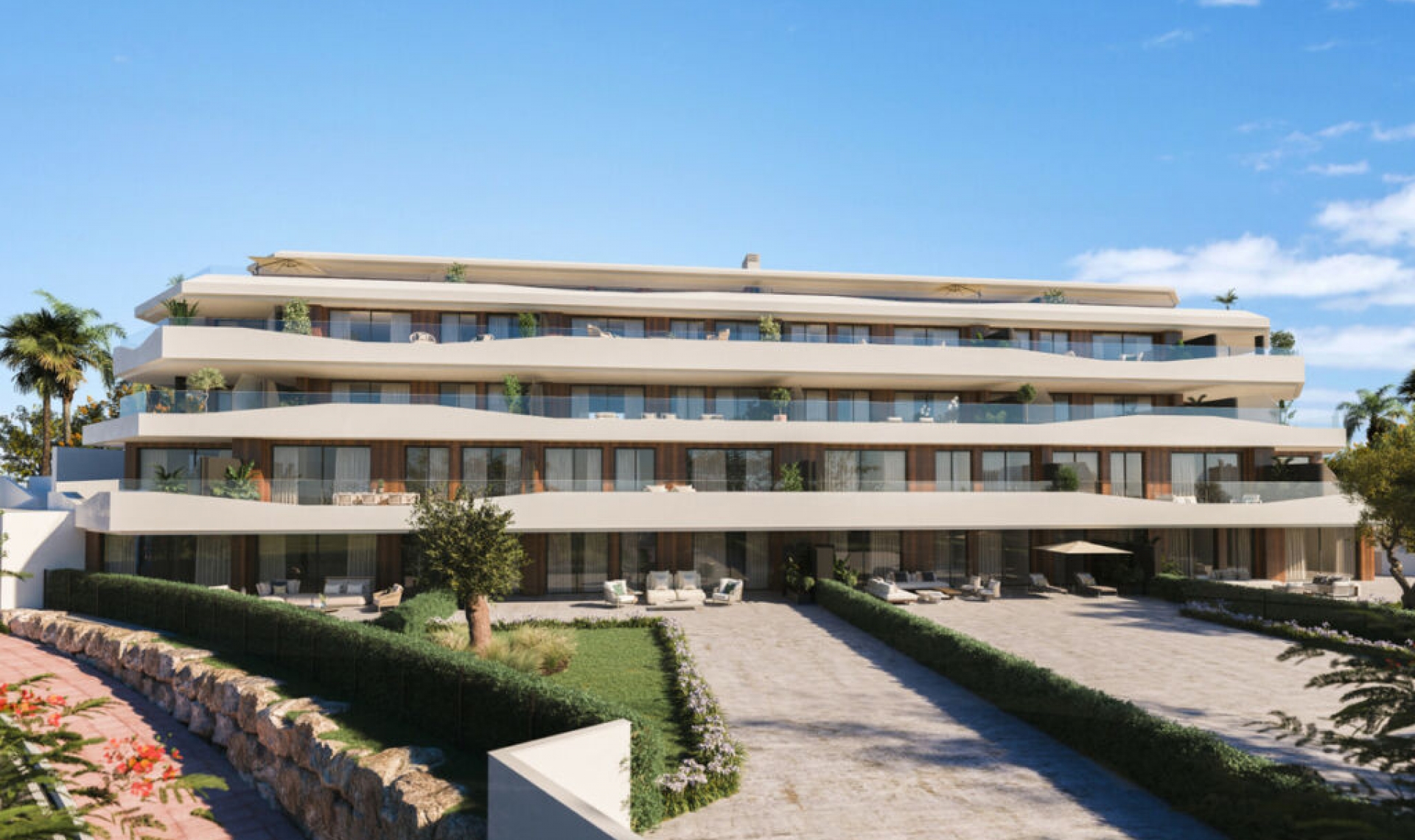 Další prodej - Apartment -
Fuengirola