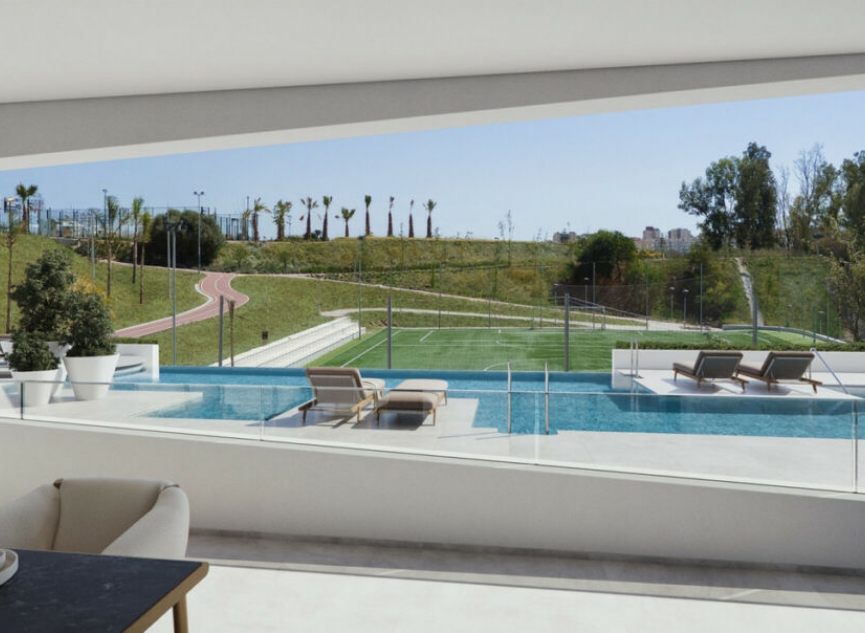 Další prodej - Apartment -
Fuengirola