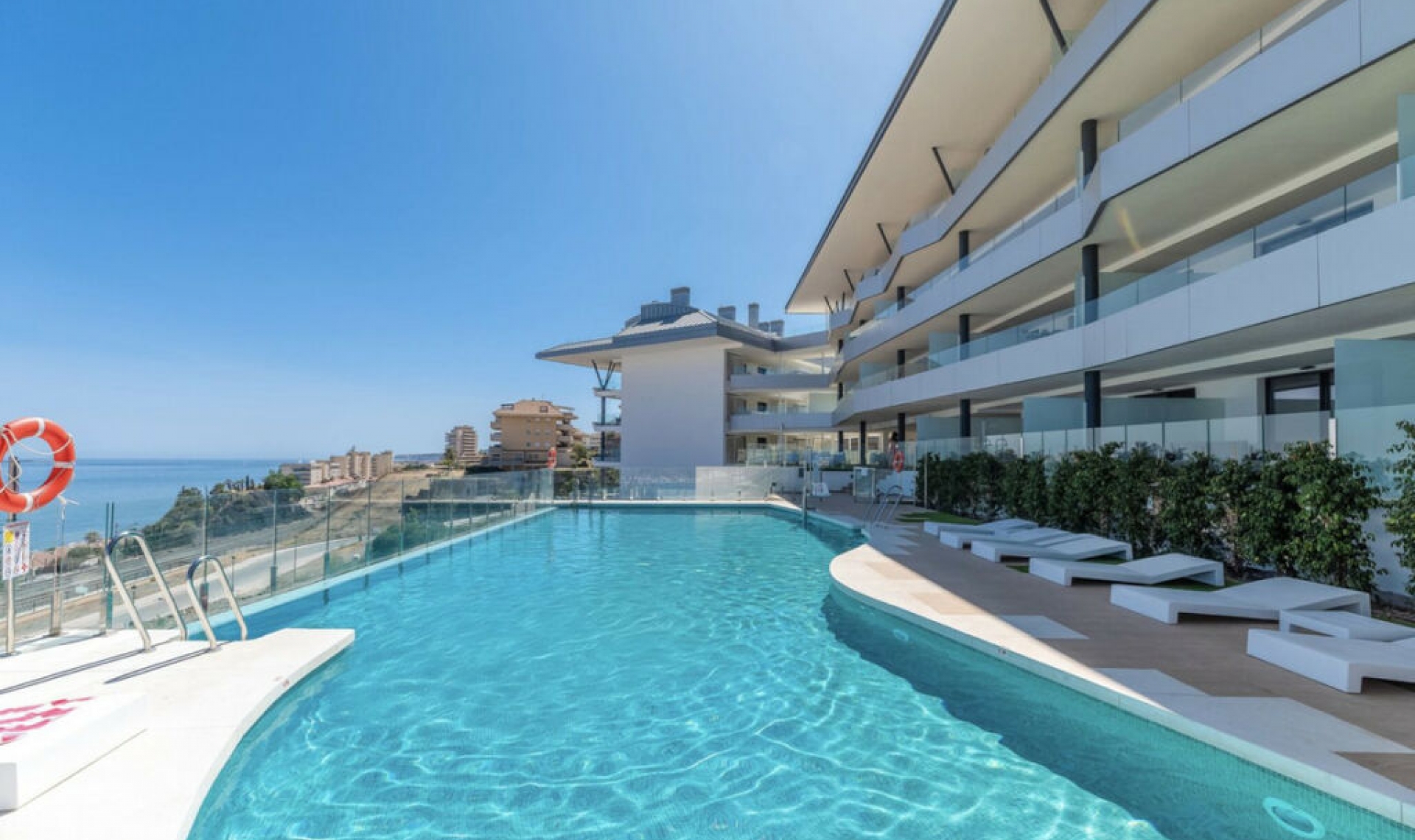Další prodej - Apartment -
Fuengirola