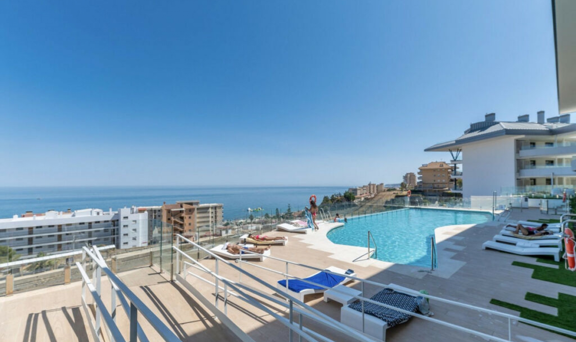 Další prodej - Apartment -
Fuengirola