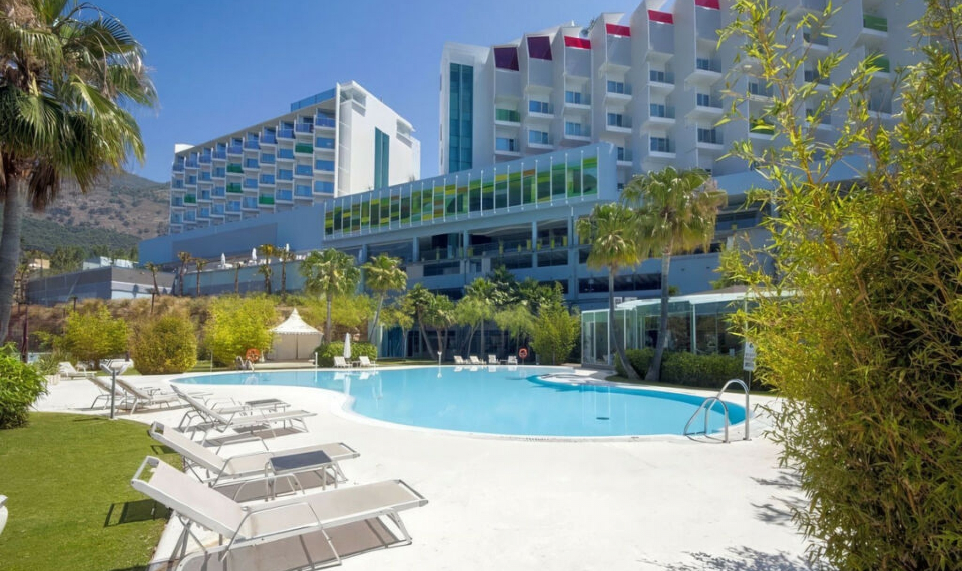 Další prodej - Apartment -
Fuengirola