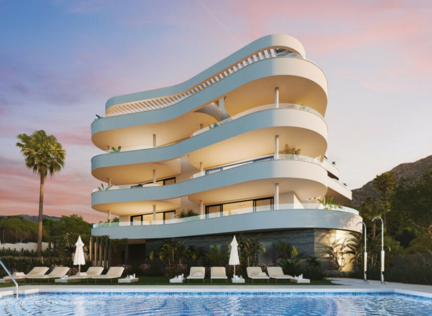 Další prodej - Apartment -
Fuengirola