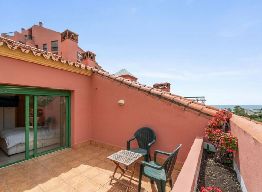 Další prodej - Apartment -
Fuengirola