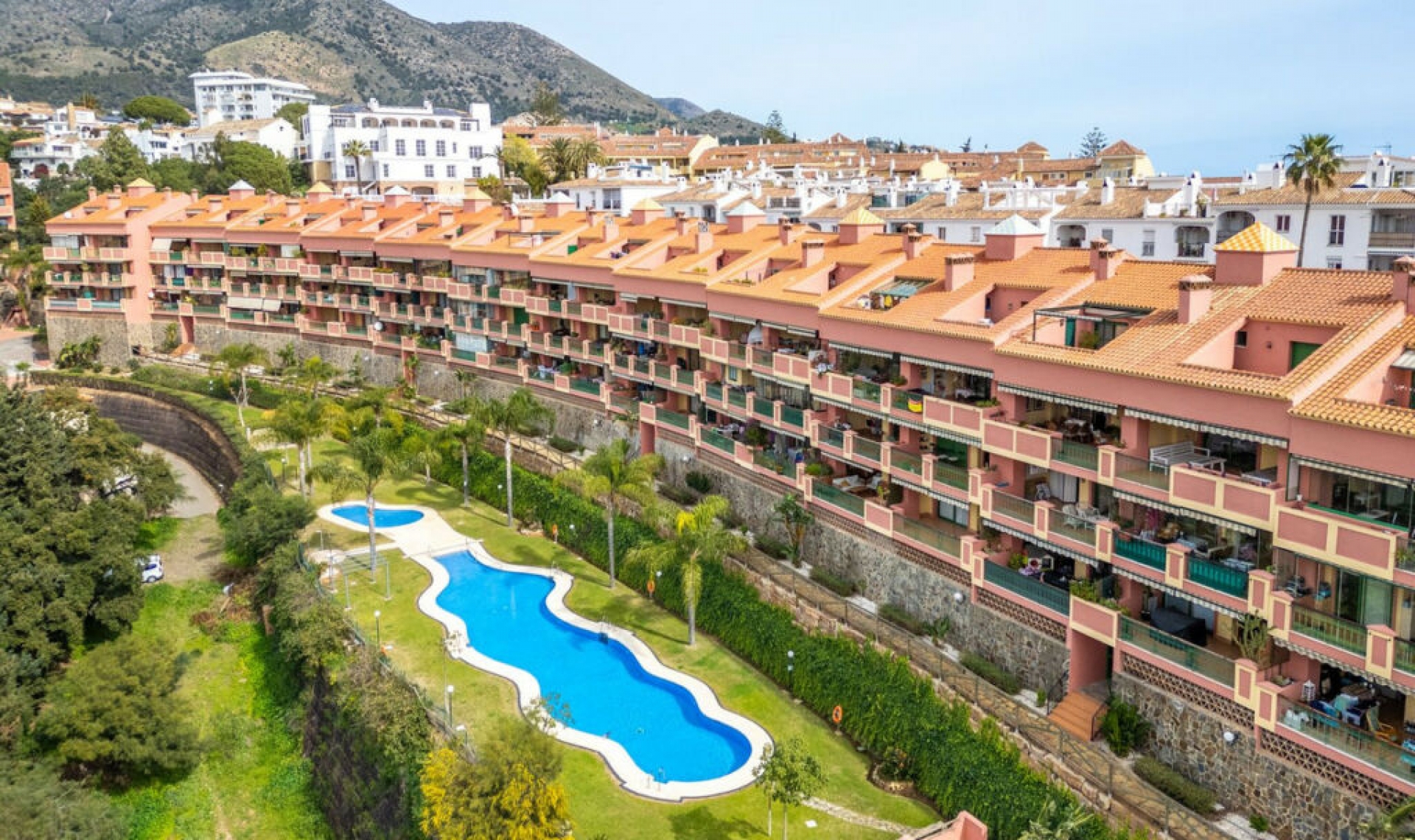 Další prodej - Apartment -
Fuengirola