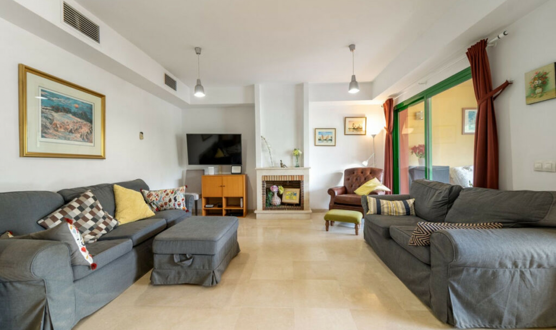Další prodej - Apartment -
Fuengirola