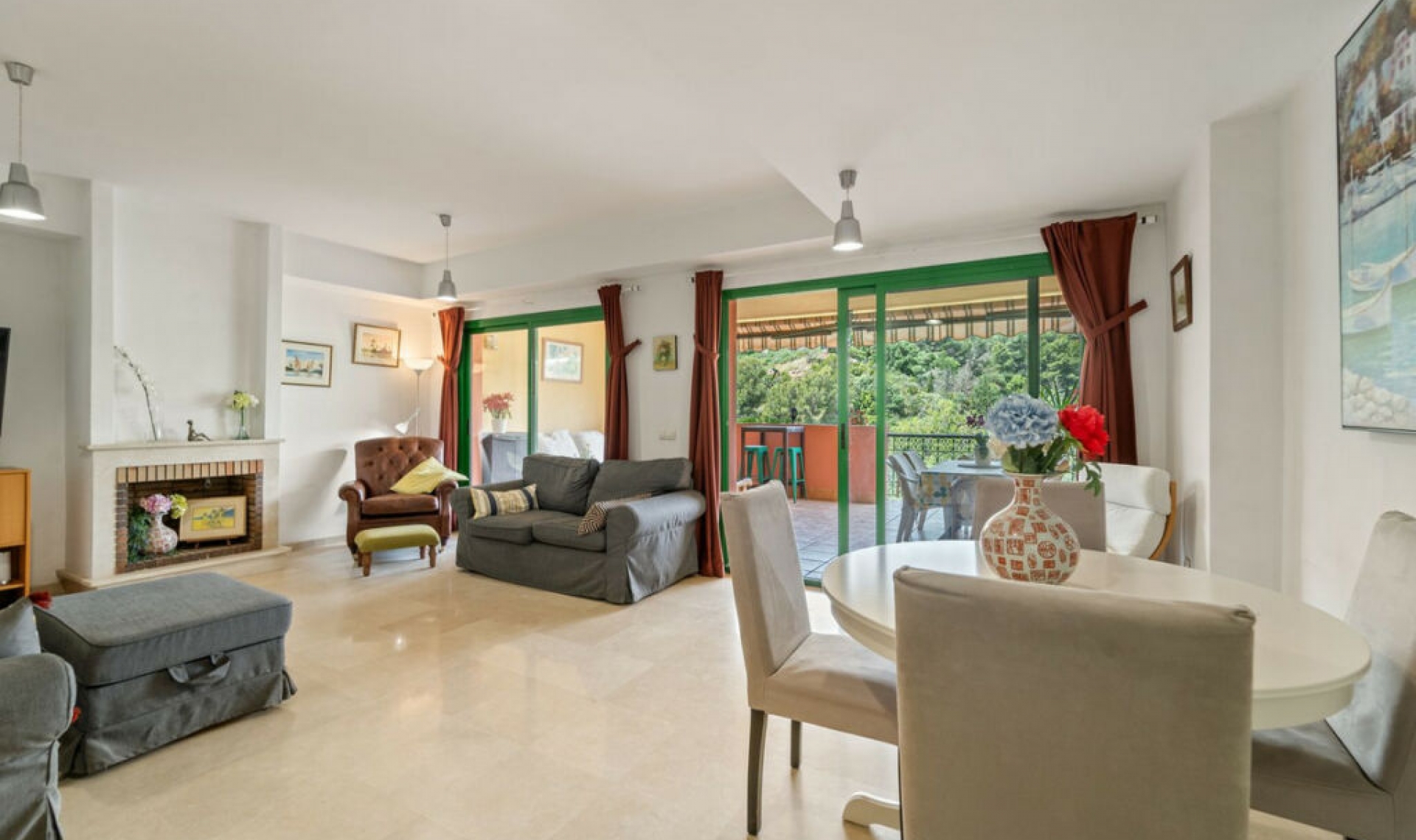 Další prodej - Apartment -
Fuengirola