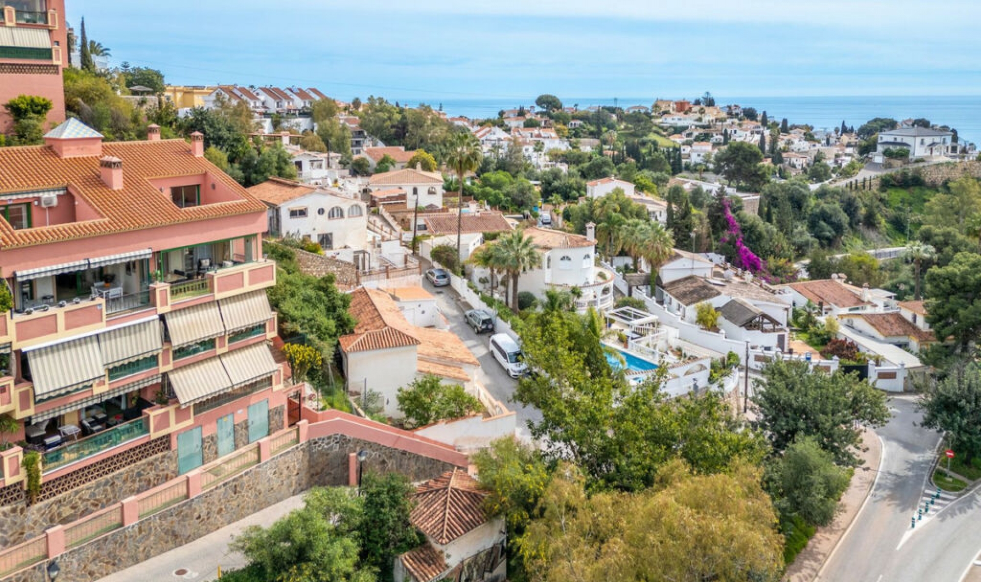 Další prodej - Apartment -
Fuengirola