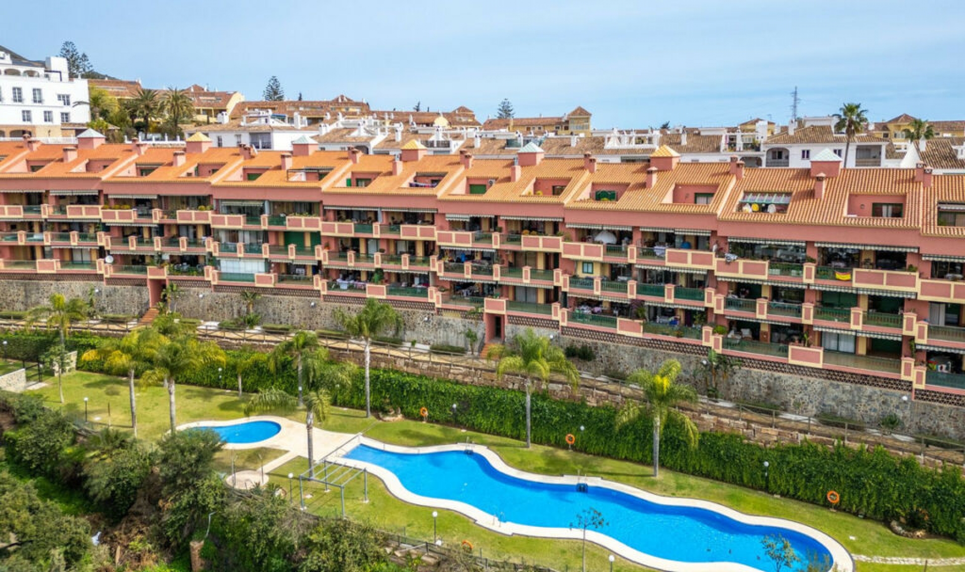 Další prodej - Apartment -
Fuengirola
