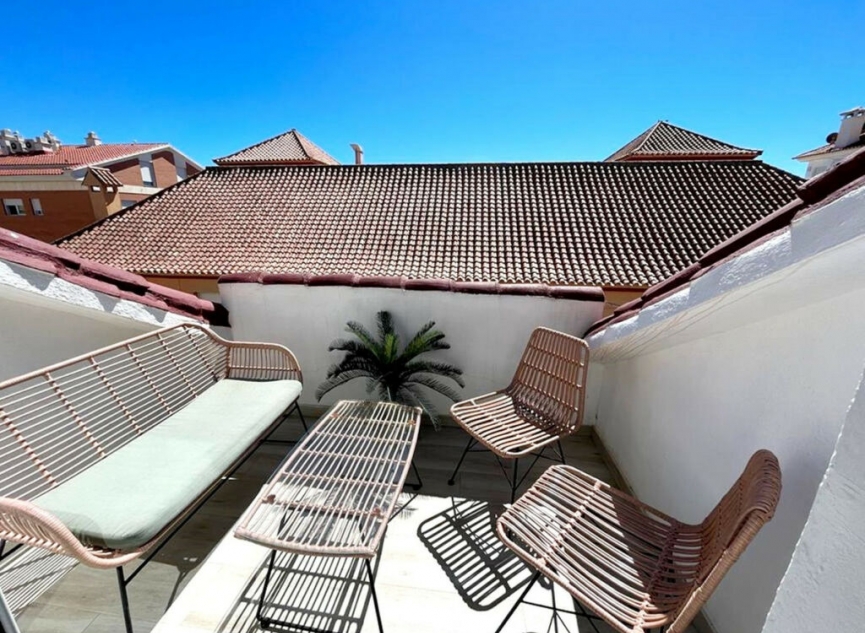 Další prodej - Apartment -
Fuengirola