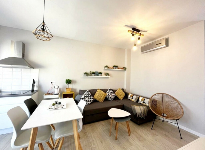 Další prodej - Apartment -
Fuengirola
