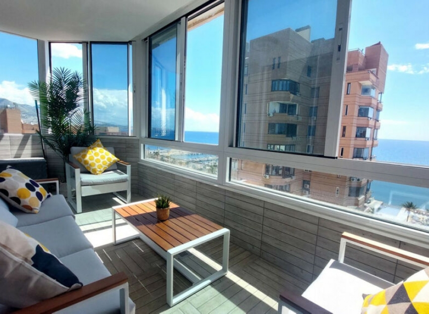 Další prodej - Apartment -
Fuengirola