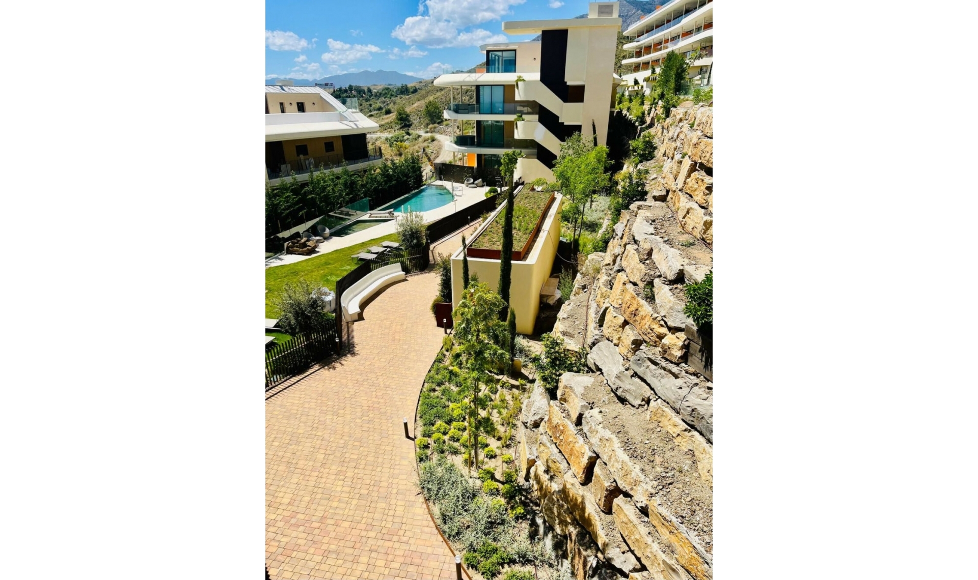 Další prodej - Apartment -
Fuengirola