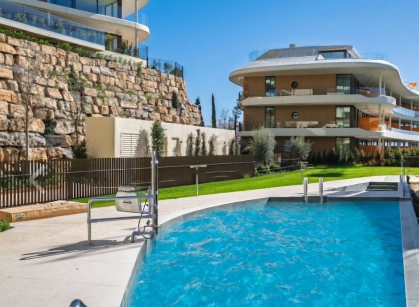 Další prodej - Apartment -
Fuengirola