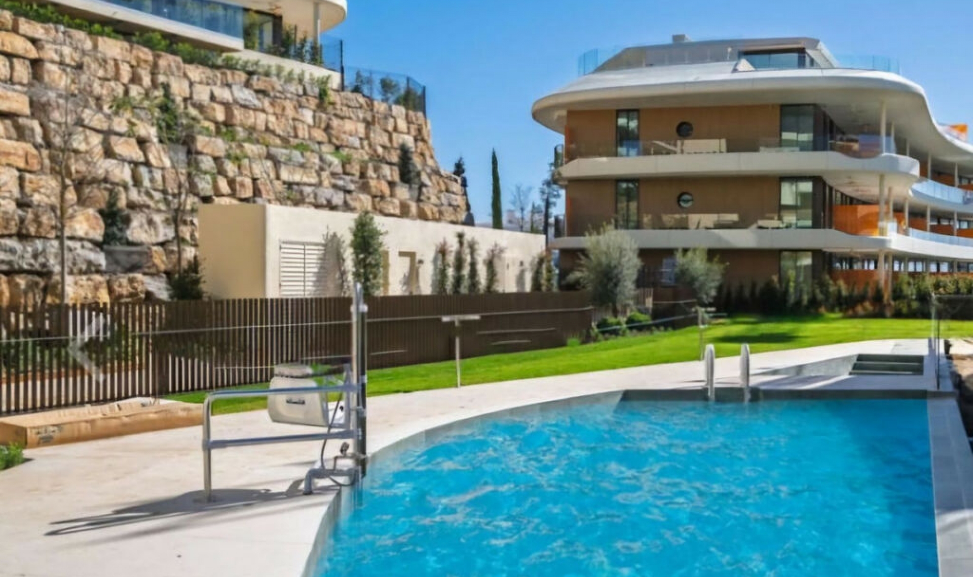 Další prodej - Apartment -
Fuengirola