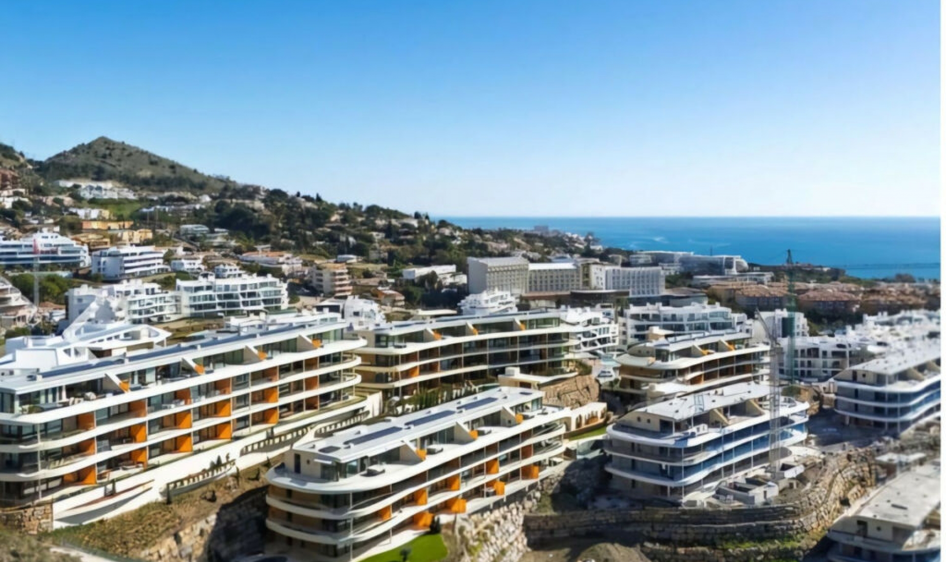 Další prodej - Apartment -
Fuengirola