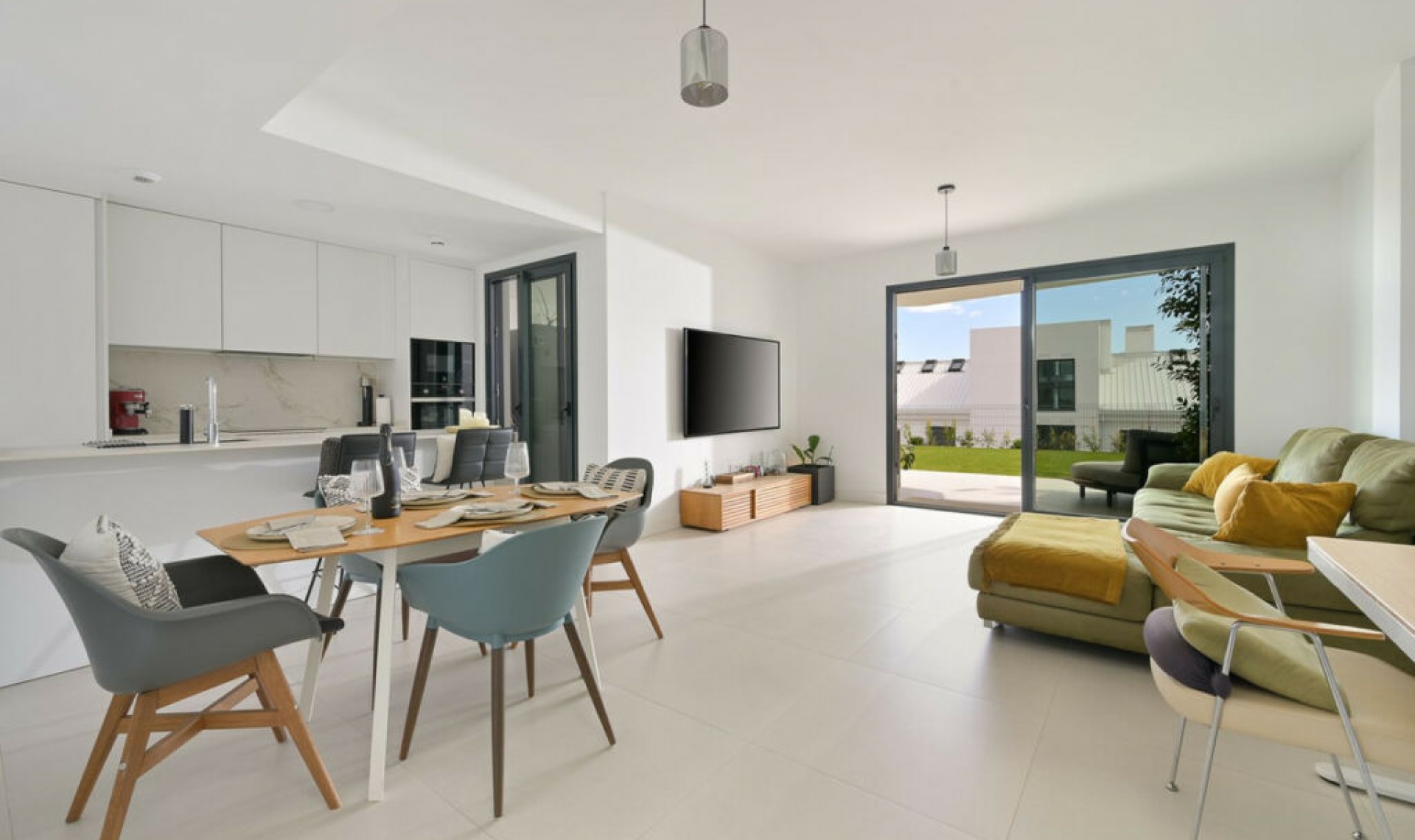 Další prodej - Apartment -
Fuengirola