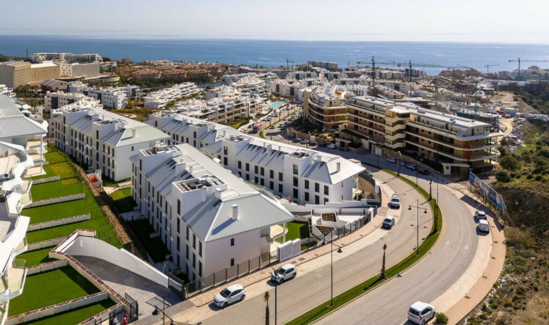 Další prodej - Apartment -
Fuengirola
