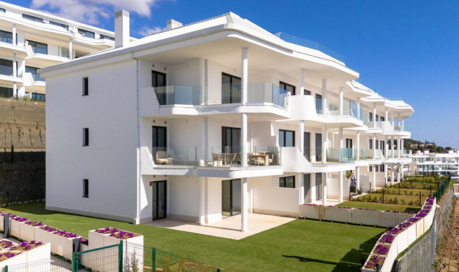 Další prodej - Apartment -
Fuengirola
