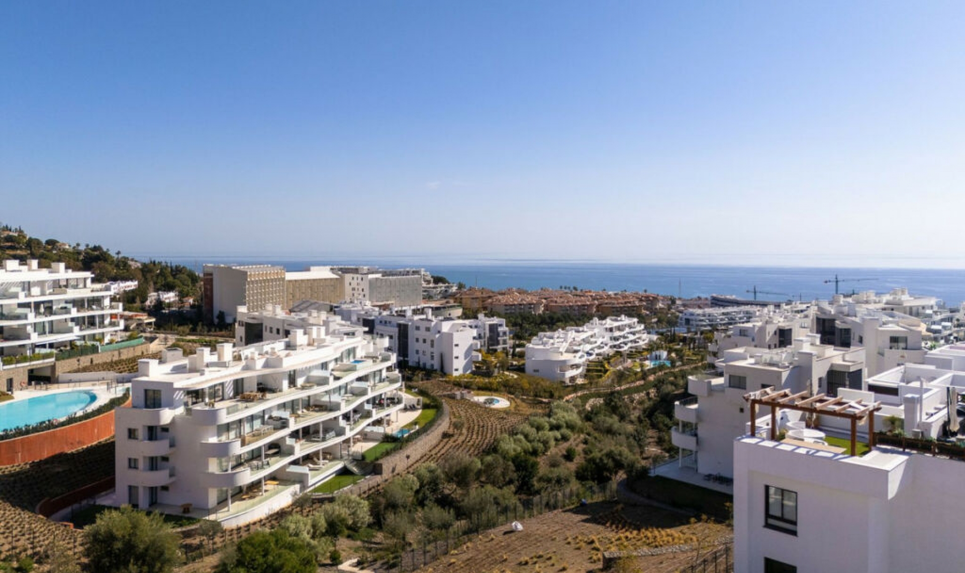 Další prodej - Apartment -
Fuengirola