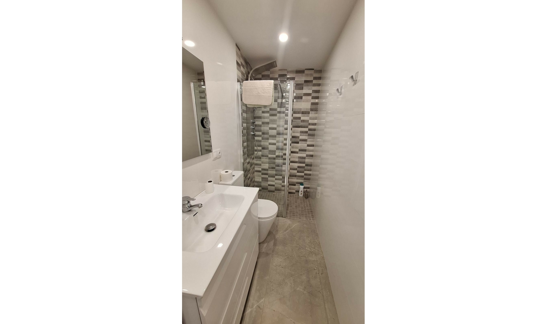 Další prodej - Apartment -
Fuengirola