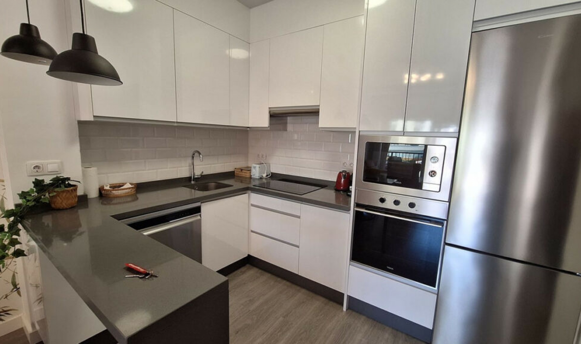 Další prodej - Apartment -
Fuengirola