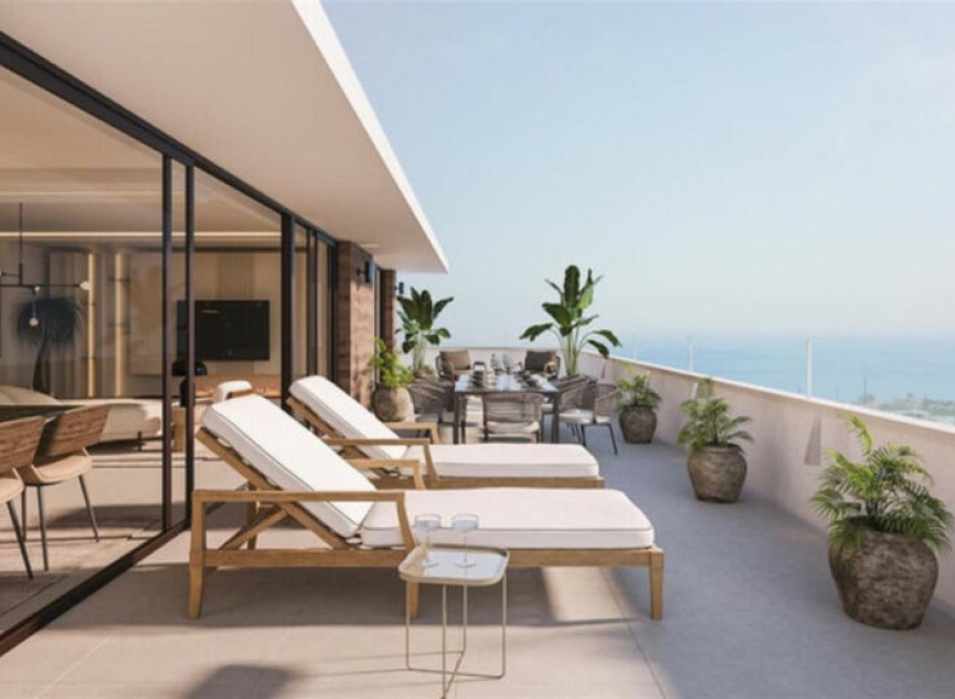 Další prodej - Apartment -
Fuengirola