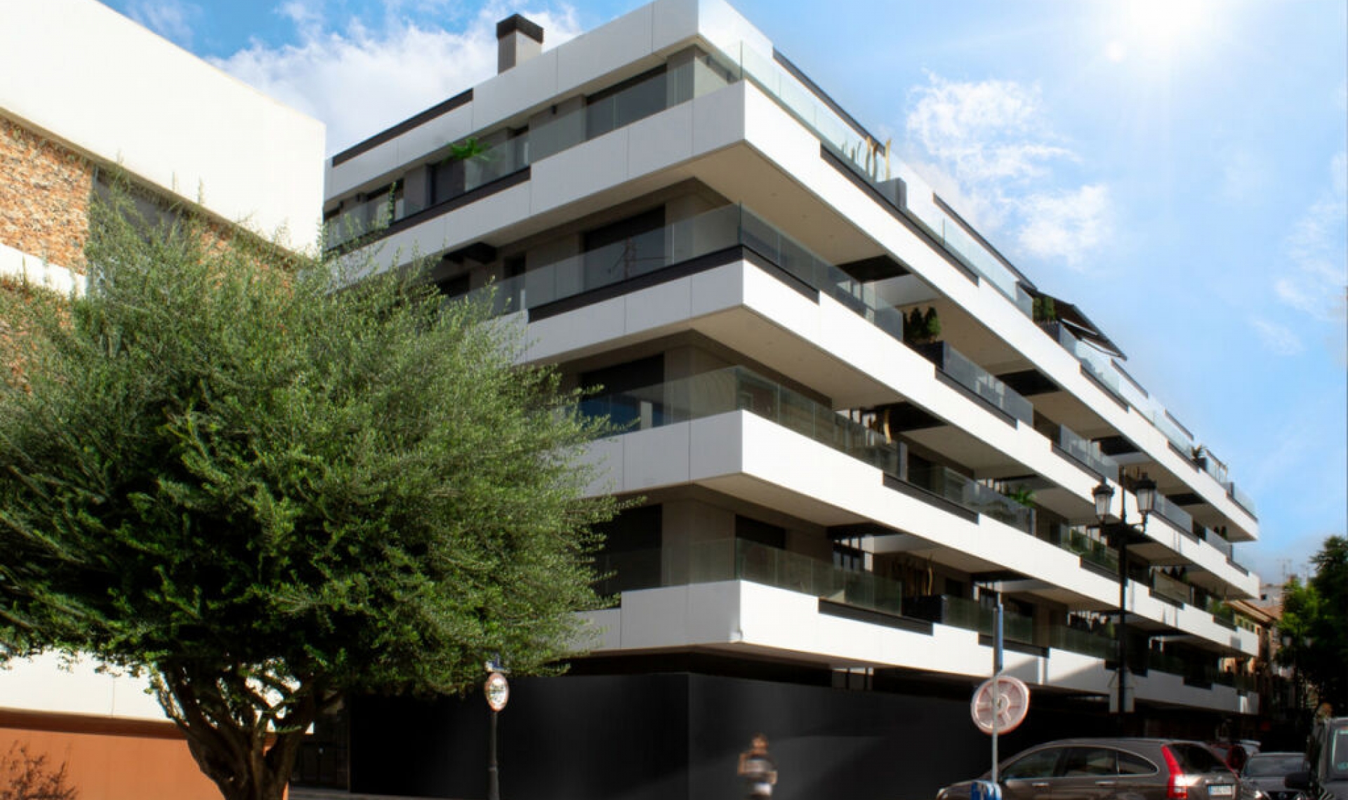 Další prodej - Apartment -
Fuengirola