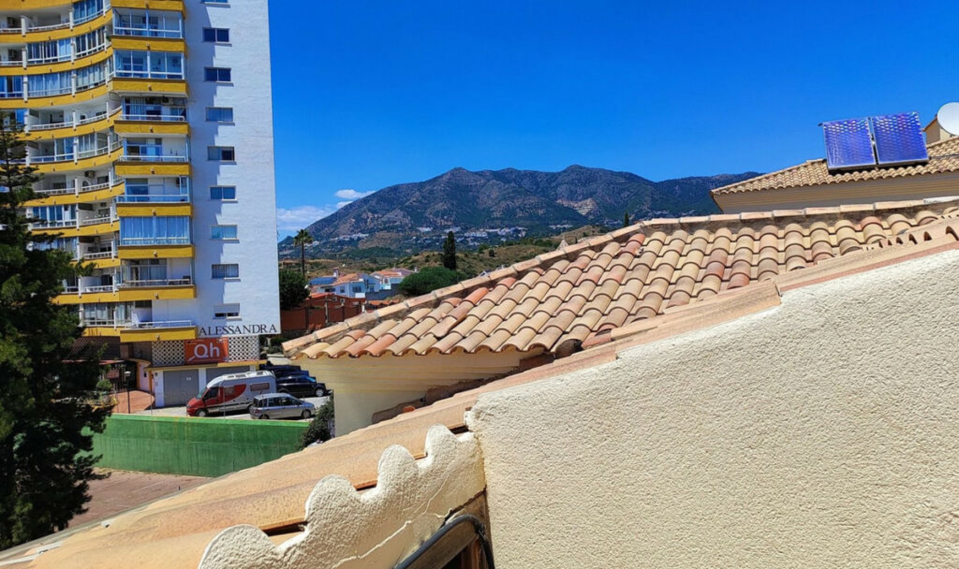 Další prodej - Apartment -
Fuengirola