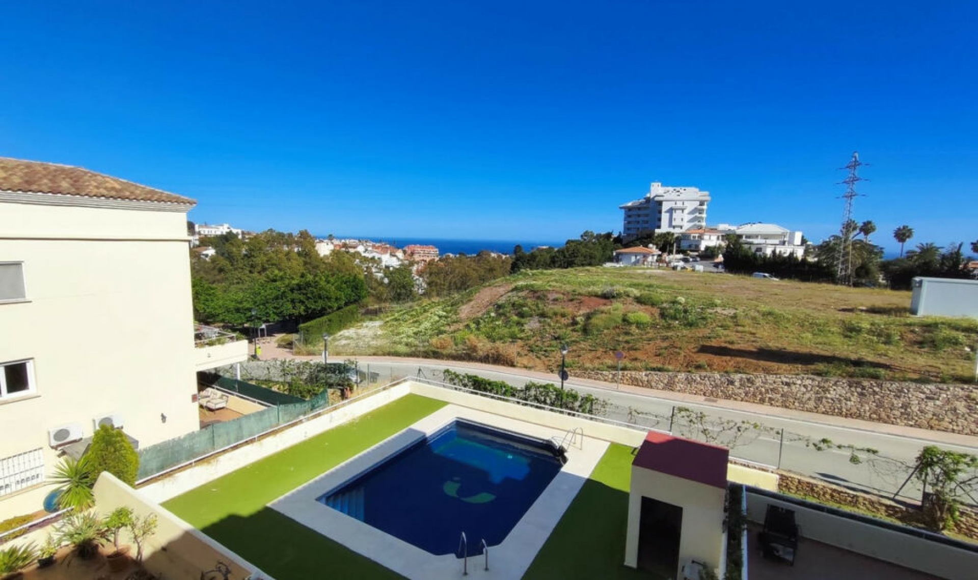 Další prodej - Apartment -
Fuengirola