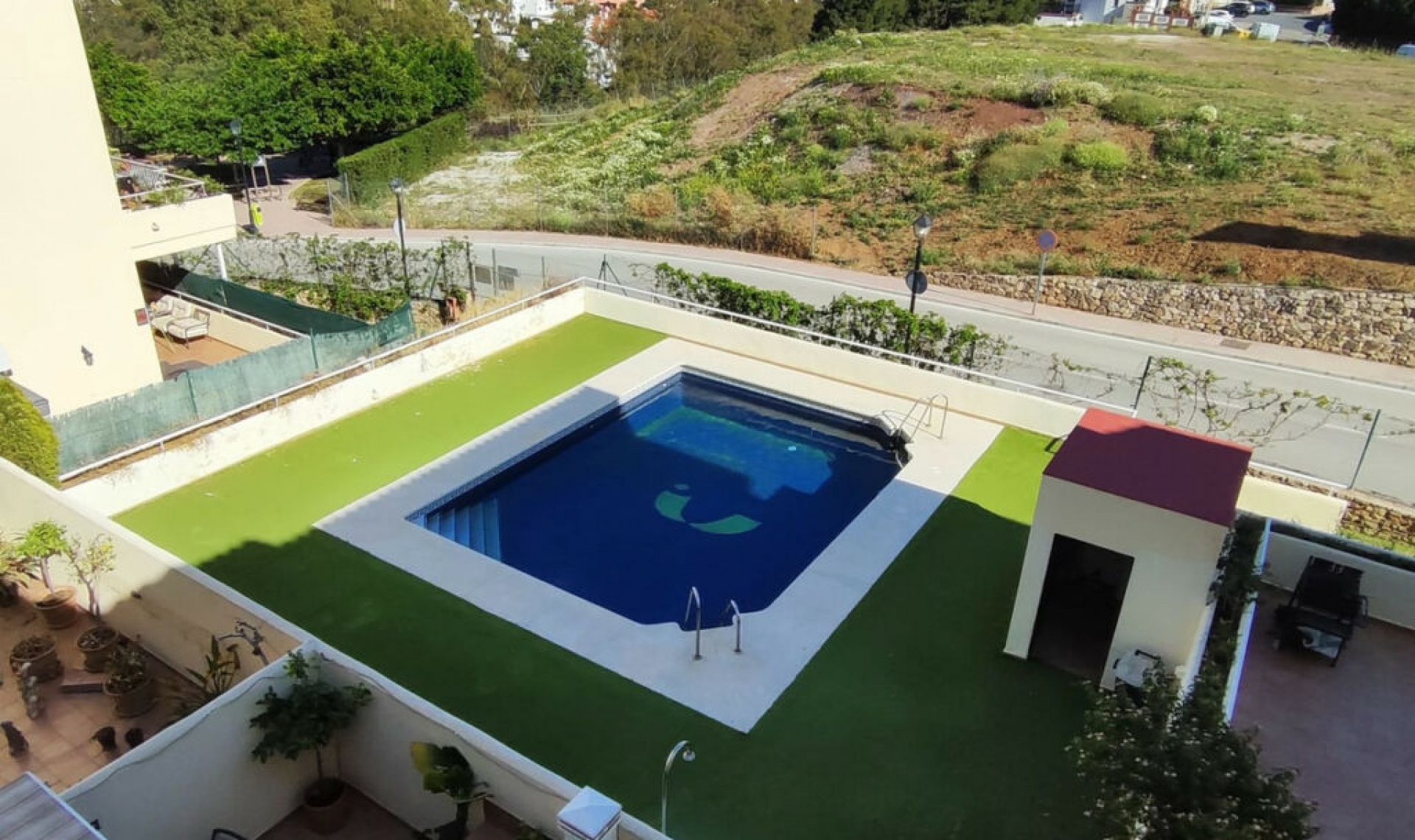 Další prodej - Apartment -
Fuengirola